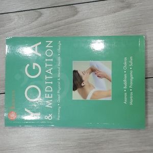 5/$10 Yoga and Meditation